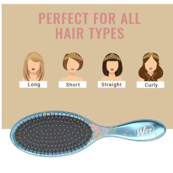 Cinderella Wet Brush Disney Princess Collection - Picture 4 of 5